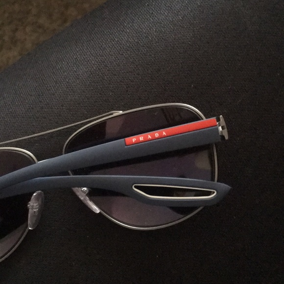 Prada Linea Rossa Sunglasses Designer - Picture 5 of 6